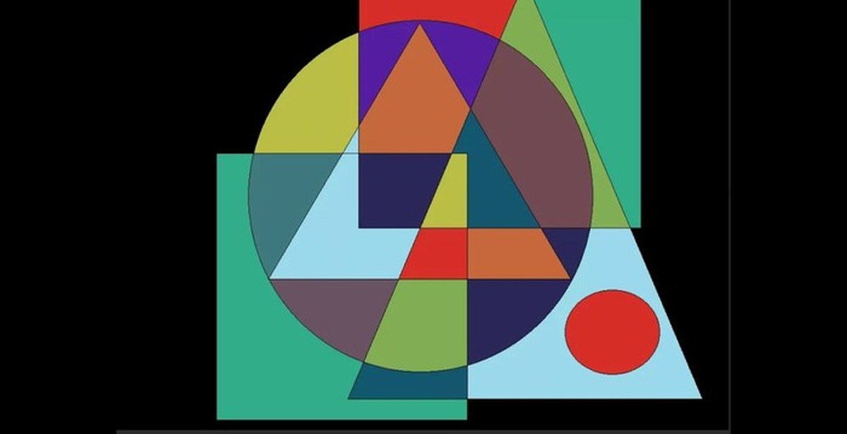 Картины квадратами и треугольниками. Контрастная композиция из геометрических фигур. Композиция из геометрических фигур в цвете. Композиция из кругов и треугольников. Хроматическая композиция из геометрических фигур.