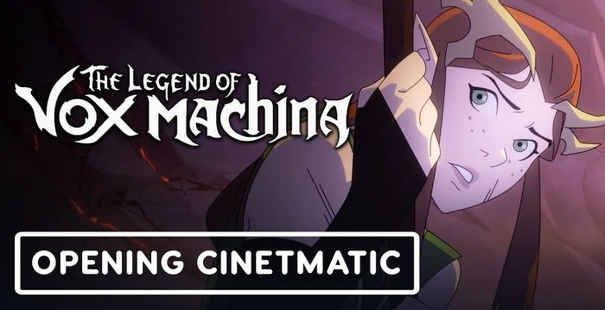 The Legend Of Vox Machina Zetflix