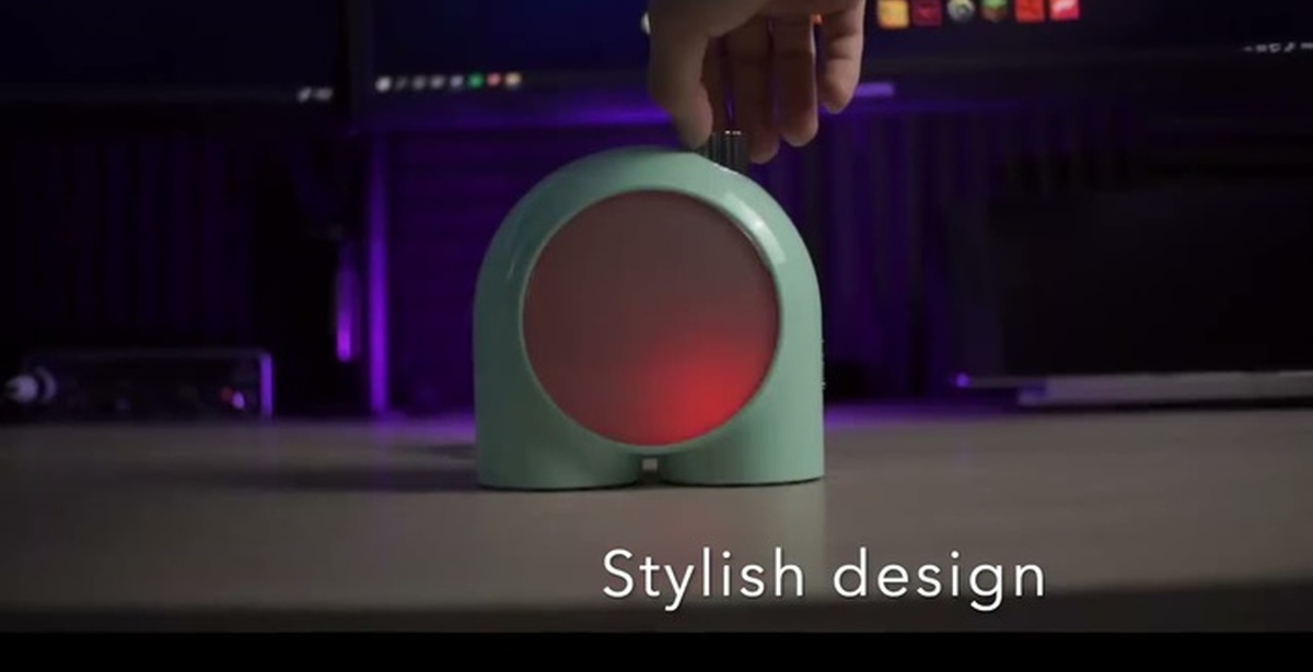 Planetary light Divoom - NSFW, Моё, Вертикальное видео, Видео рецепт, Aliexpress, Отзывы на Алиэкспресс, Видео