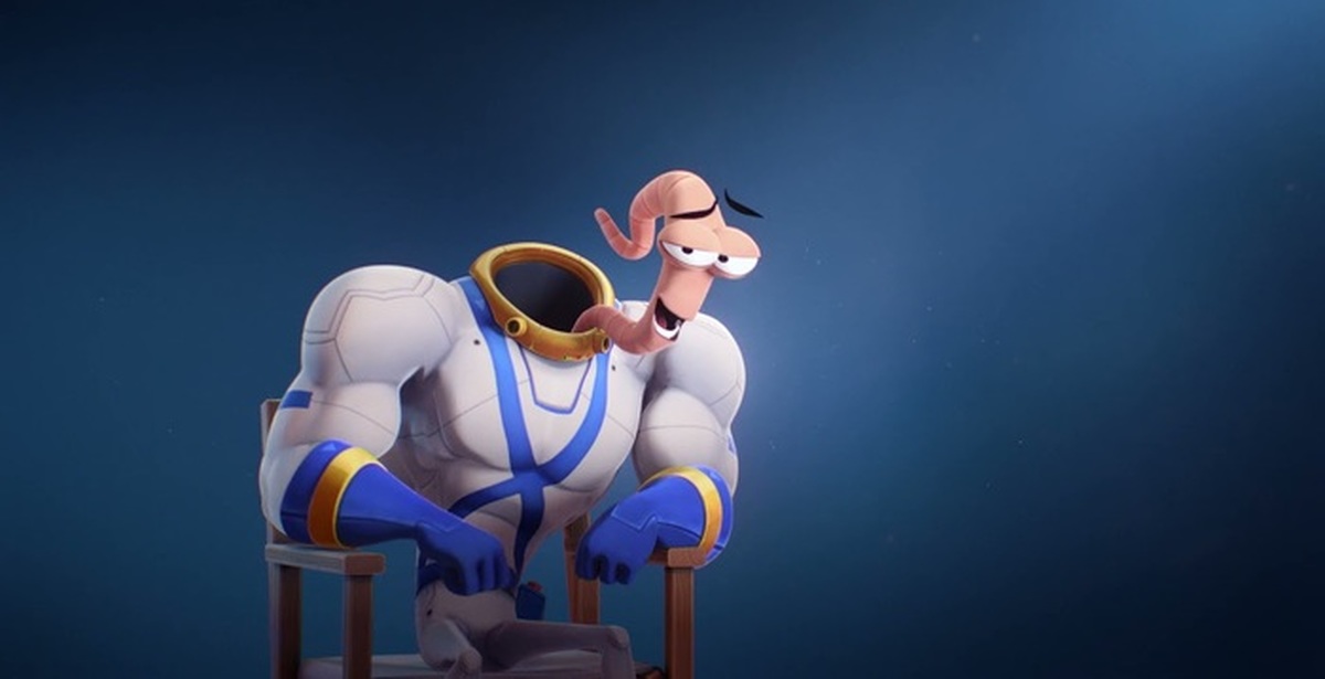 Earthworm Jim Rule 34