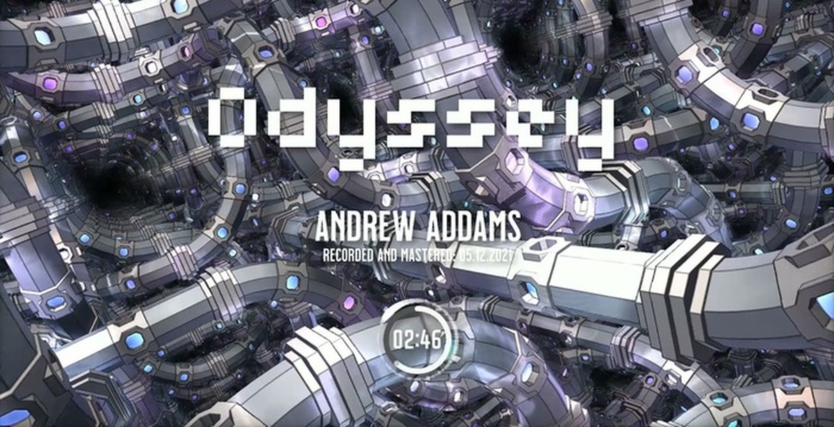 Andrew Addams Odyssey Пикабу