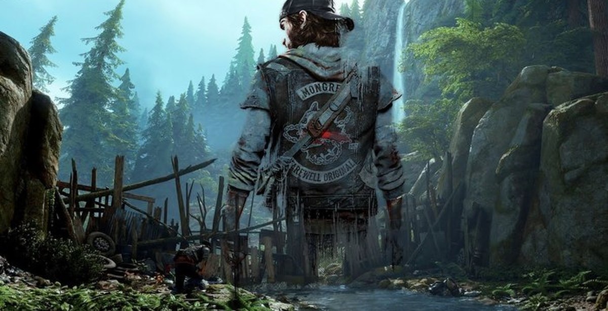 Новый день игра. Days gone 4к. Days gone обои. Days gone арты. Days gone на рабочий стол.