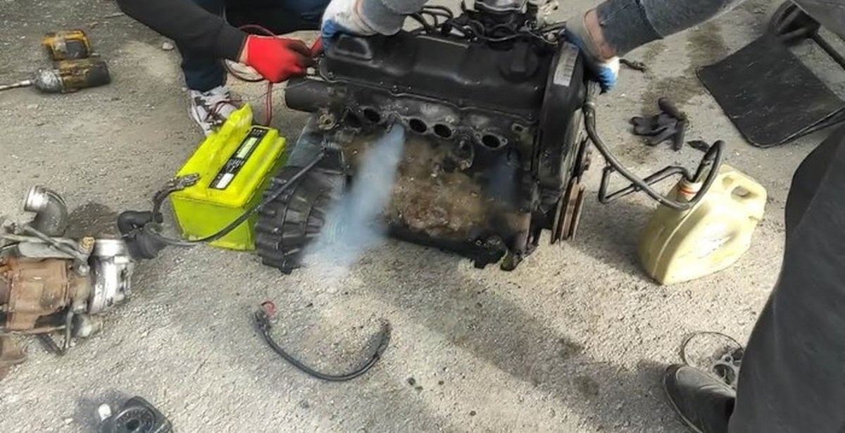 на двигатель мтз 82 не заводится без быстрого старта что может быть. двигатель ваз 2106-70. заводим снятый двигатель двигатель. заводим двигатель без машины. заводим снятый двигатель двигатель.