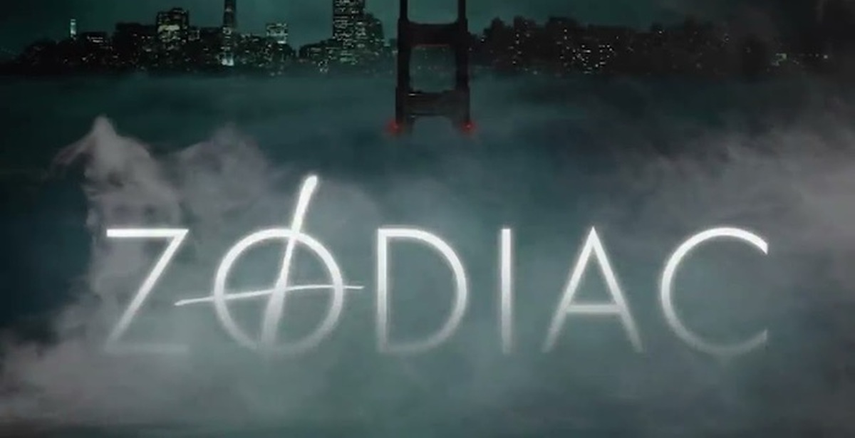 Роберт Грейсмит. Зодиак. Аудиокнига | Пикабу