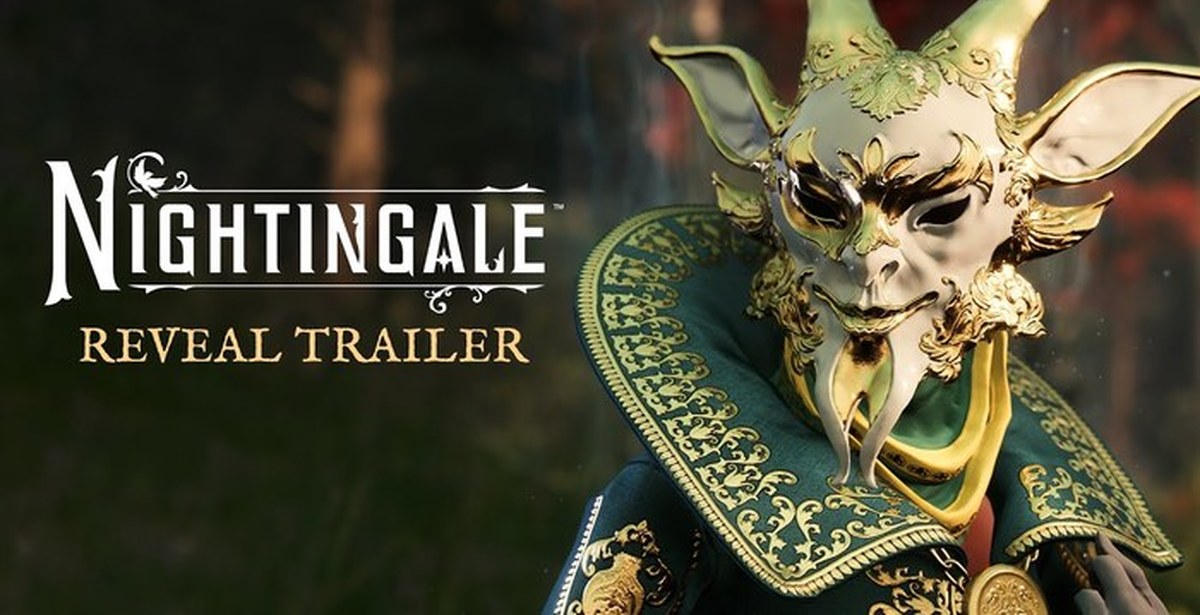 Nightingale игра купить. Nightingale game. Гамес Nightingale. Nightingale Reveal. Nightingale game characters.
