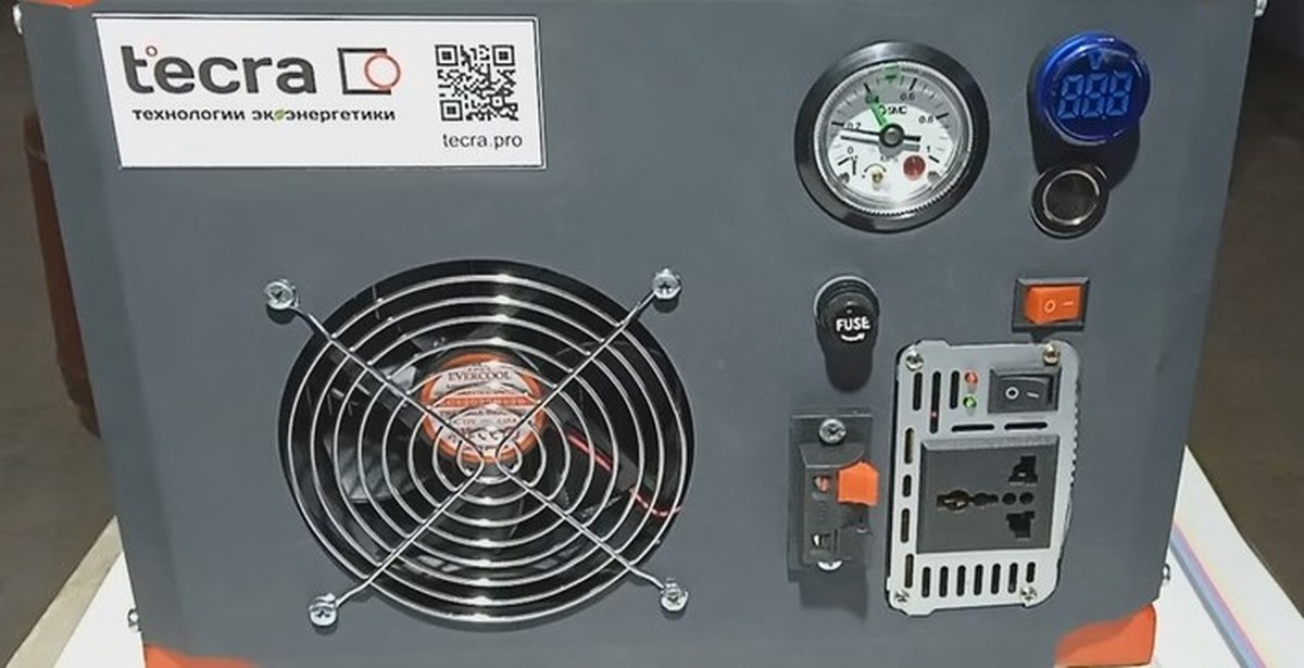 Генератор с двигателем Стирлинга | Пикабу