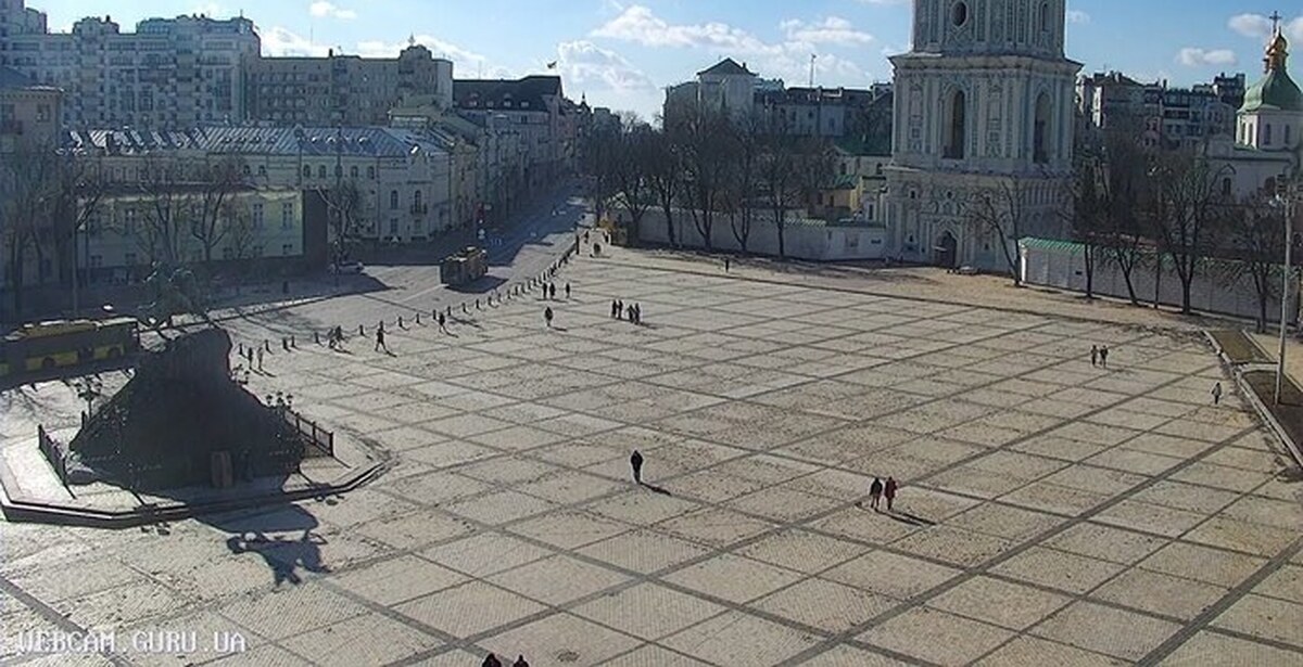 Webcams Kiev Ukraine
