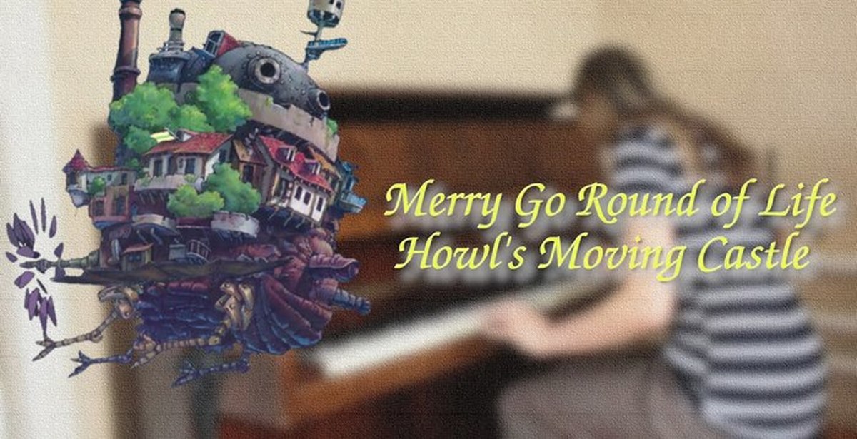 Merry go round from howls moving castle. Howl's moving Castle Merry go Round. Merry go Round of Life Howl's moving Castle Veeroonaa. Merry-go-Round of Life from Howl's moving Castle Trio (feat. Tianle hu & Qinyue he) от Suki's Cello. Merry-go-Round of Life Ukulele moving Castle Tab.