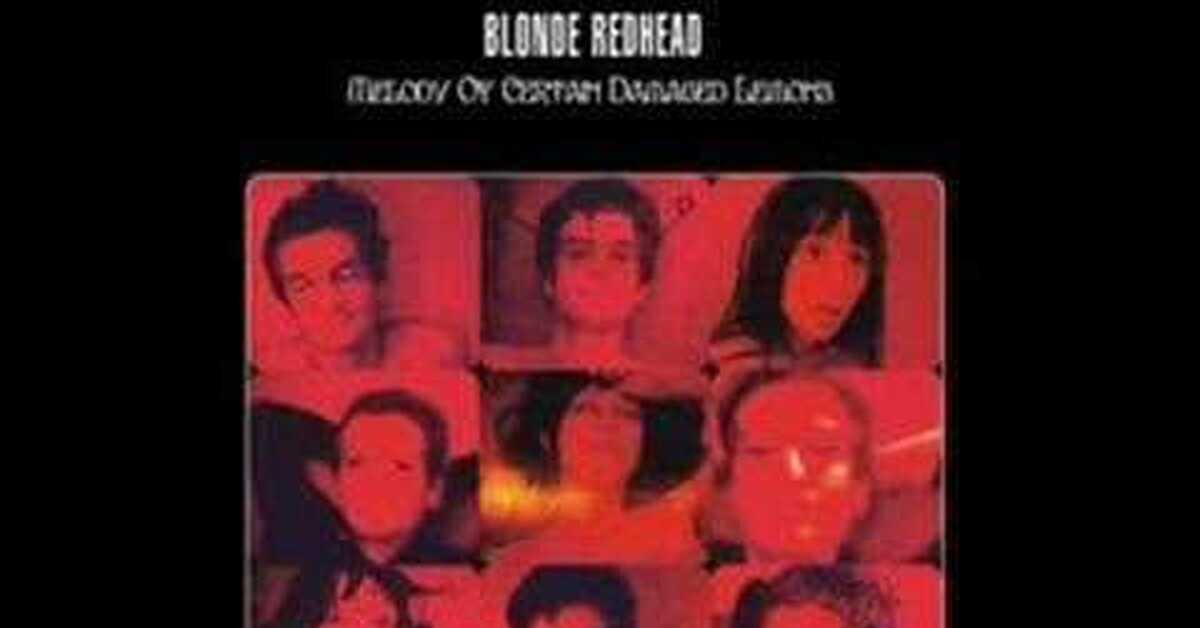 Blonde redhead coda