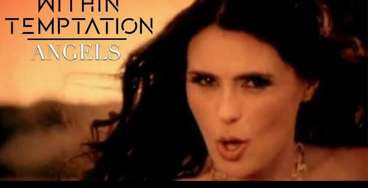 Within temptation angels