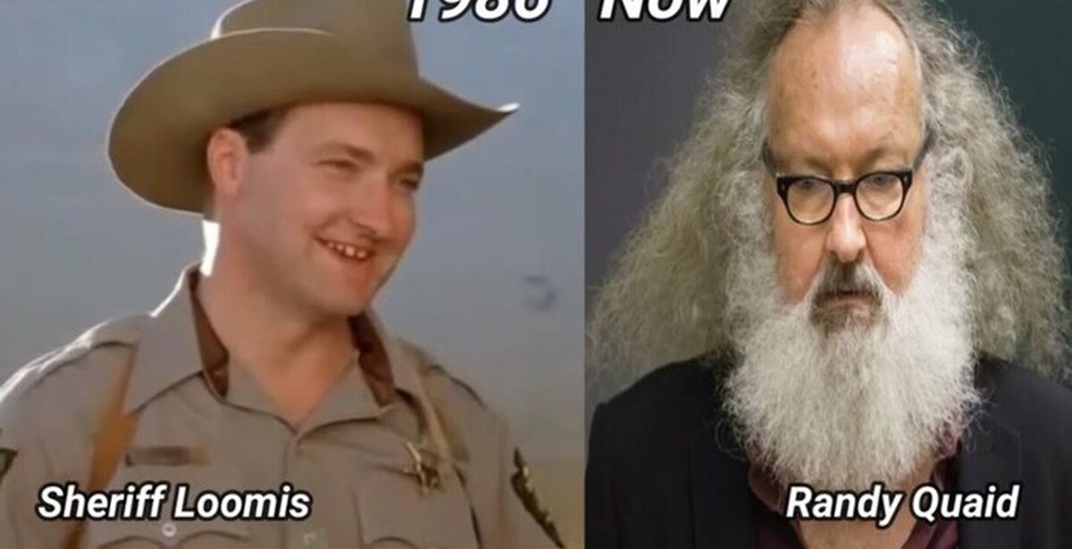 Дух мщения, 1986 год, актеры тогда и сейчас | Пикабу