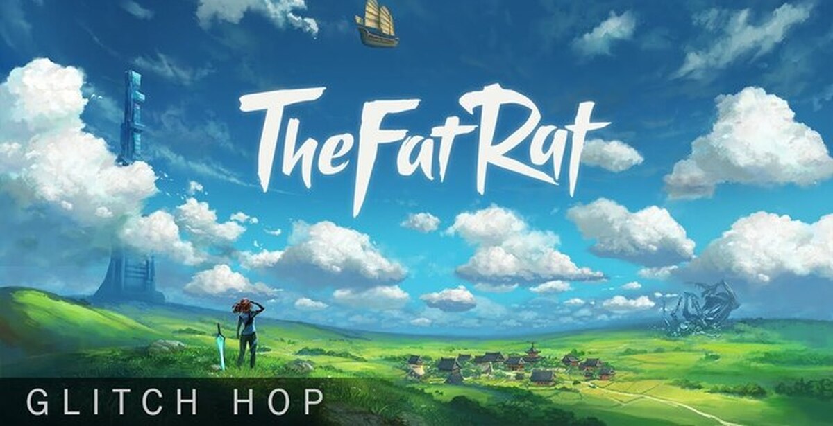 Like the sun in the sky. THEFATRAT Anjulie. THEFATRAT обложки. THEFATRAT обои. Арт THEFATRAT.