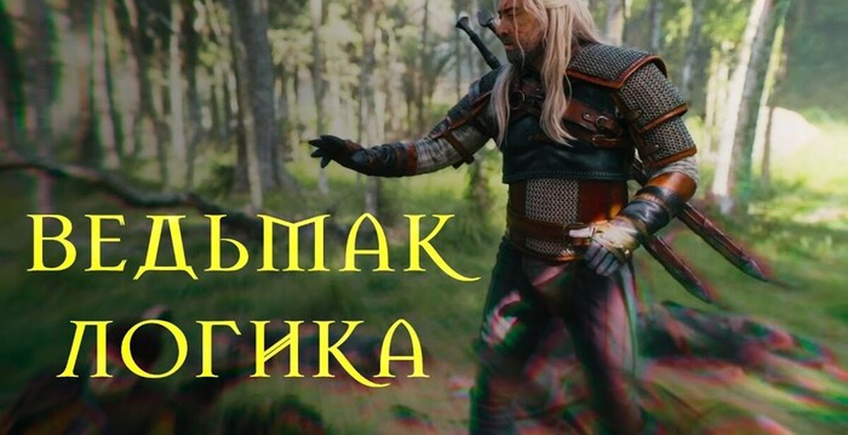 Понимаю ведьмак. Witcher logic. Witcher logic. Ведьмак 3 ведьмачье чутье. Ведьмак приколы.