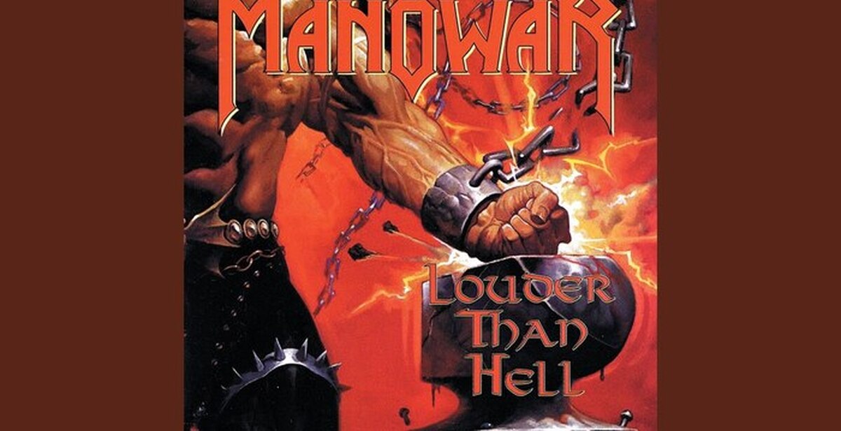 Return of the gods. Мановар 1996 Louder. Manowar Louder than Hell 1996. Manowar Louder than Hell обложка. Мановар 2022.