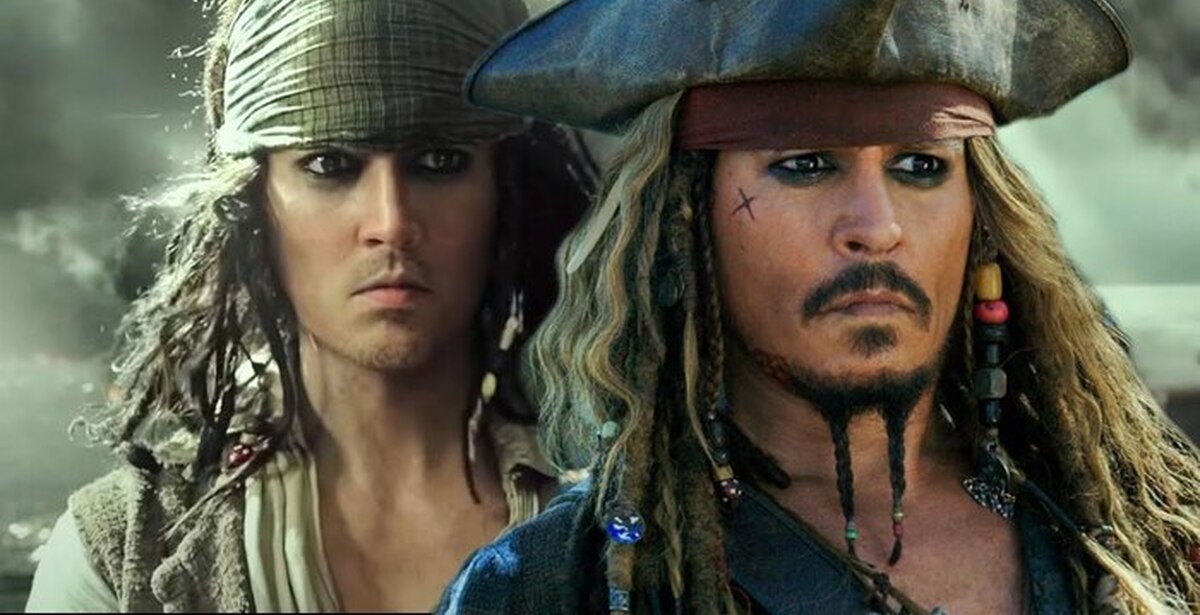 Капитаны в пиратах карибского