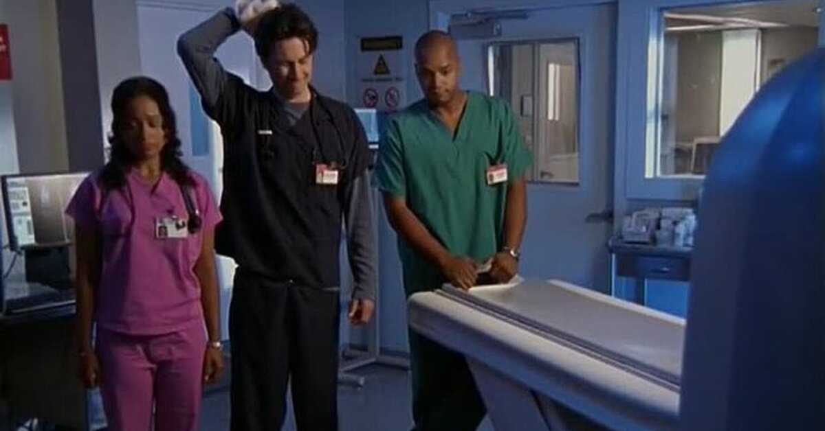 Scrubs S03 Пикабу