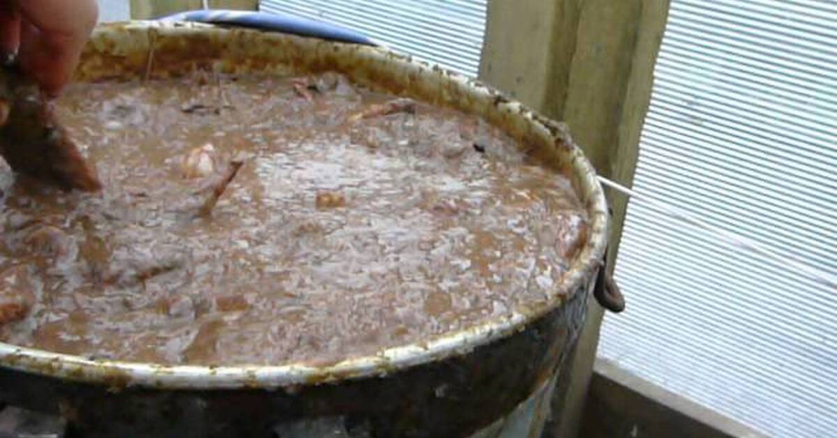 Как приготовить римский рыбный соус гарум (Garum) | Пикабу