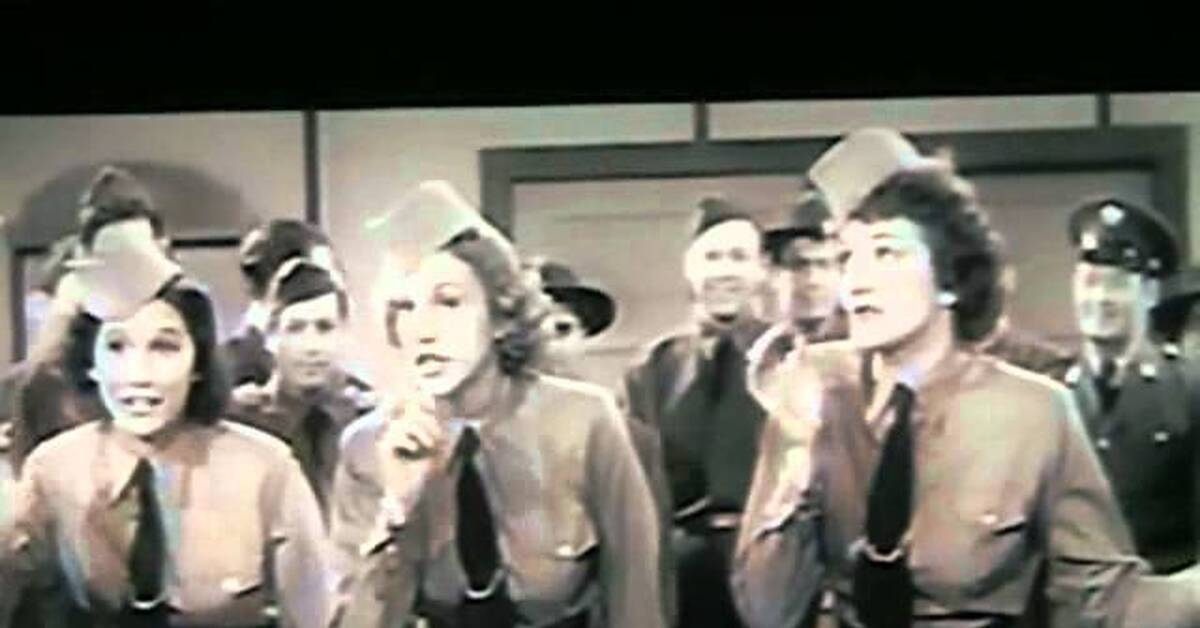 Песня boogie woogie bang bang. Сестры Эндрюс. Boogie Woogie Bugle boy.