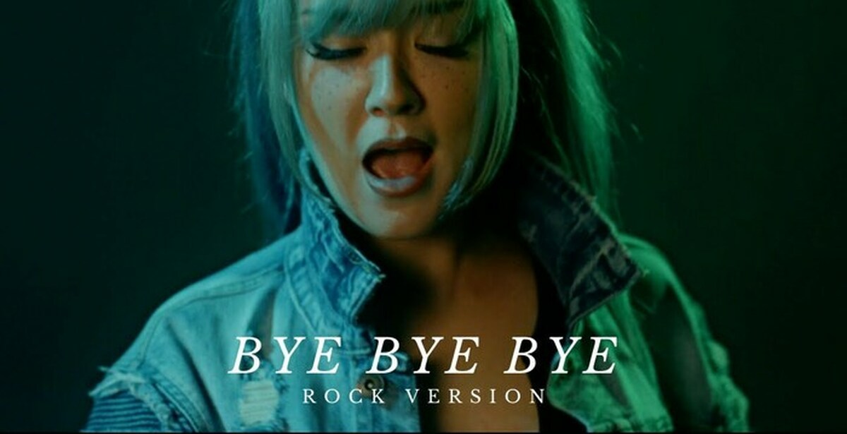 Bye Bye Rain Scan Vf Rain Paris - Bye Bye Bye (NSYNC cover) | Пикабу