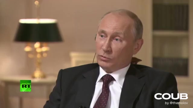 Путин знает толк в сексе | Пикабу