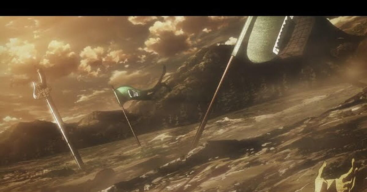 что находится на другом берегу моря титаны