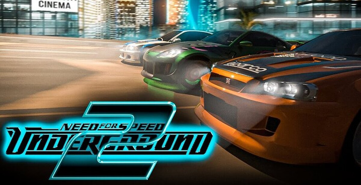 Nfs Underground Купить Ключ