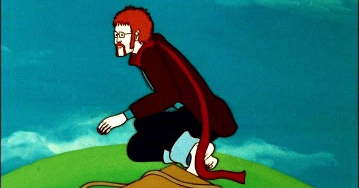 Контакт (1978 г.) | Пикабу