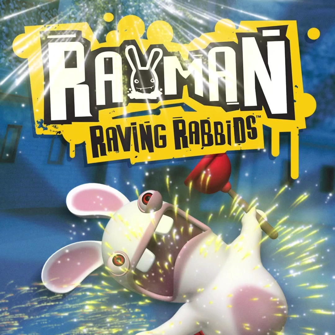 [Ubisoft] Rayman Raving Rabbids