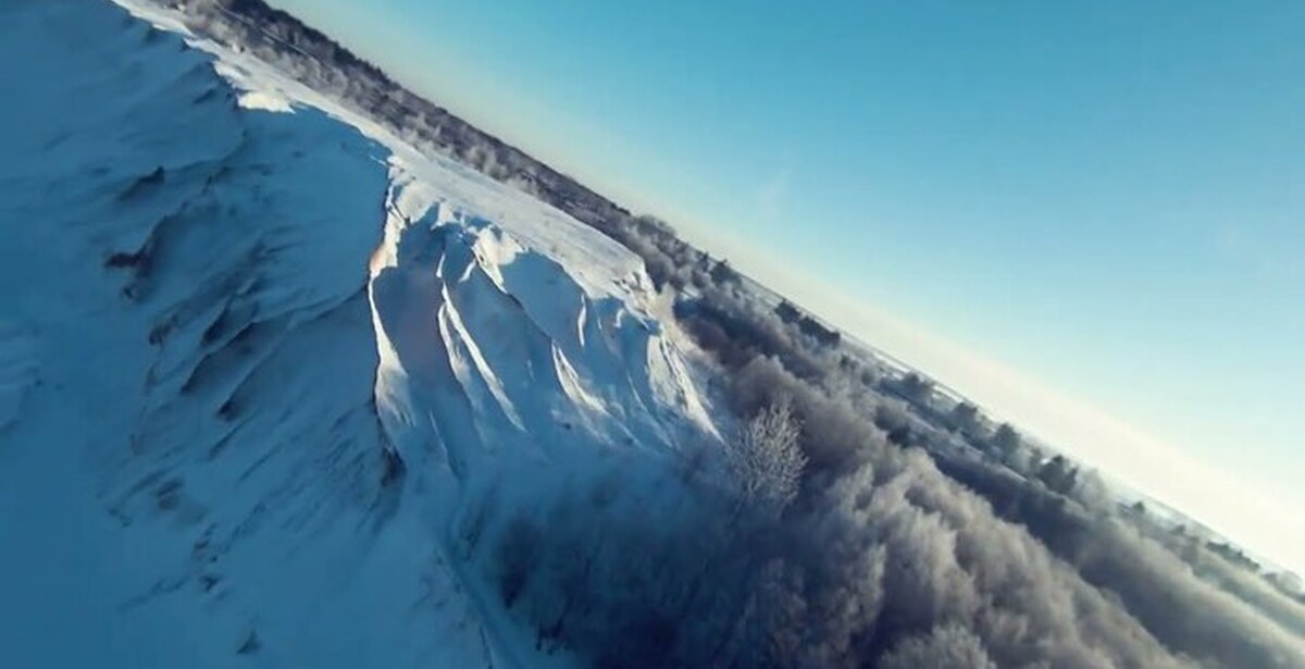 Елизаветинский карьер фото