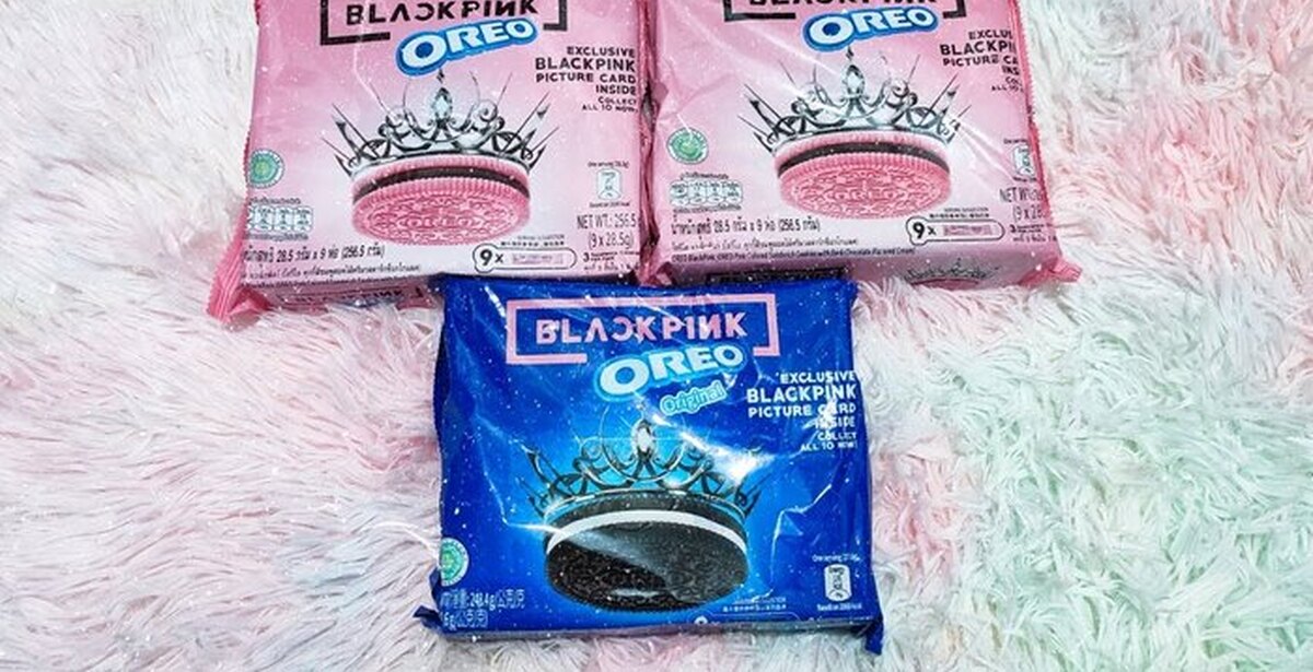 Oreo pink. Орео BLACKPINK. Орео BLACKPINK на полах. Орео BLACKPINK на ВБ. BLACKPINK Oreo buy.