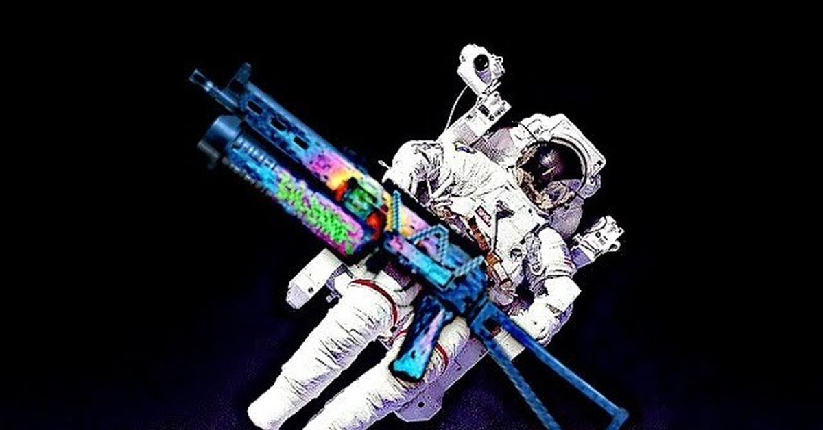 Про оружие в космосе в СССР | Пикабу