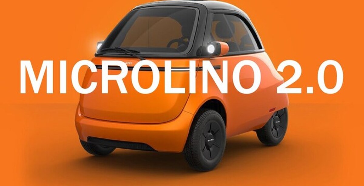 Электромобиль Microlino 2.0. Microlino. Микролино. Микролино лого.