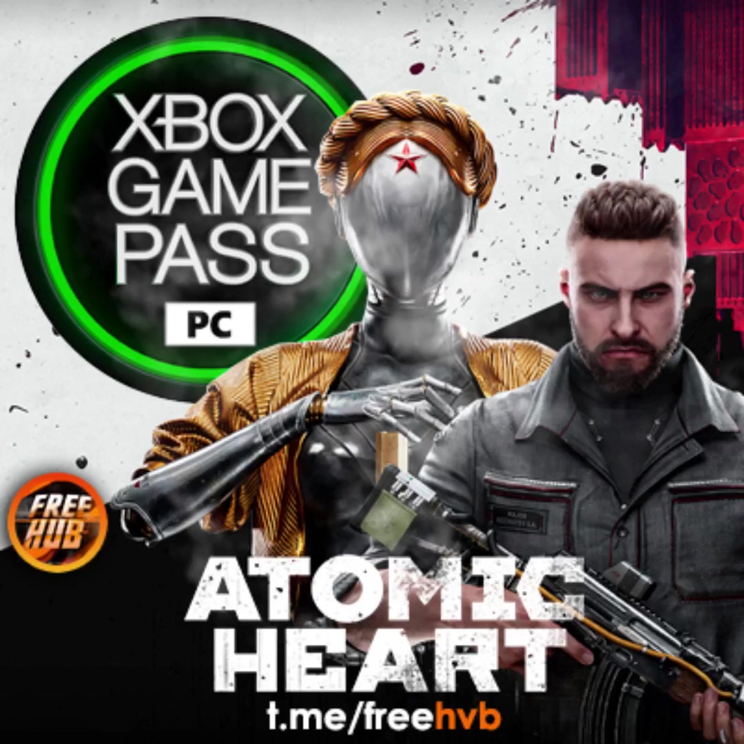 Xbox Game Pass Ultimate - бесплатно от FREEHVB | Пикабу