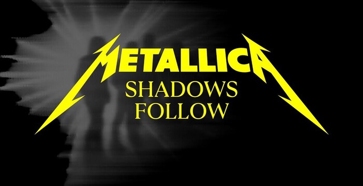 Слушать песню shadow. Metallica 72 seasons на рабочий стол. Shadows follow. Metallica 72 seasons. Shadows follow.