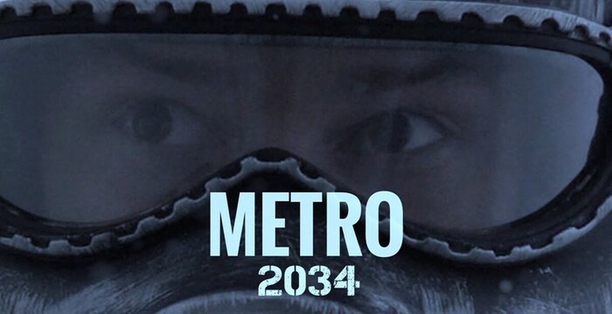 2034 год он такой | Пикабу