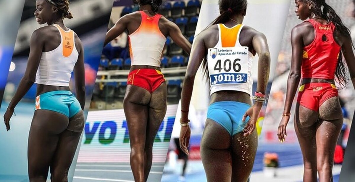 Fatima Diame Фото Горячие