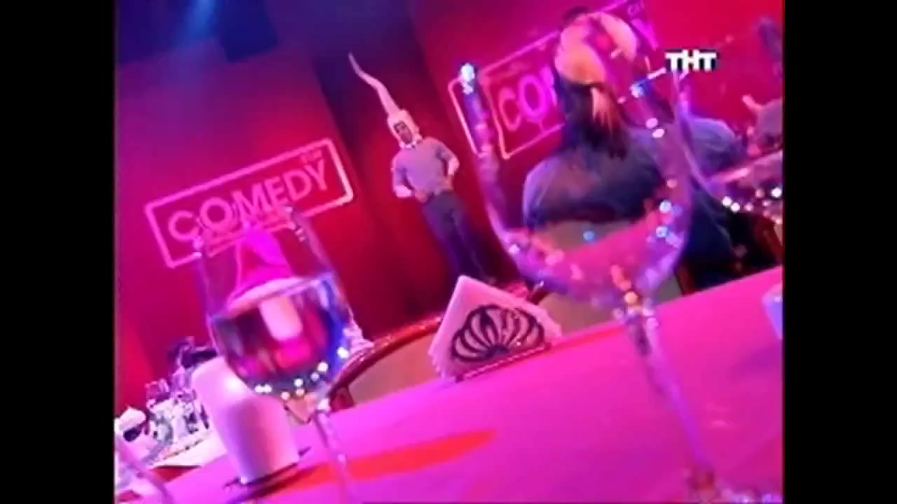 Вспоминаем шутки Comedy Club [Выпуск 1] (23.04.2005)