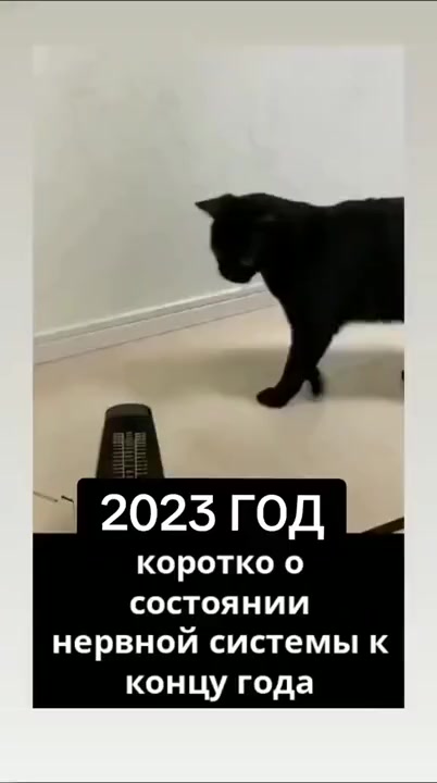 С наступающим всех!