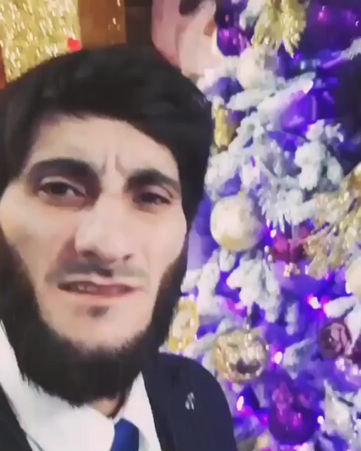 Всех с наступающим