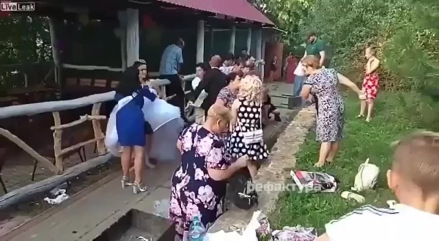 Вот какая должна быть вечеринка