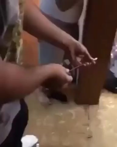 Произошол взлом жеппы)